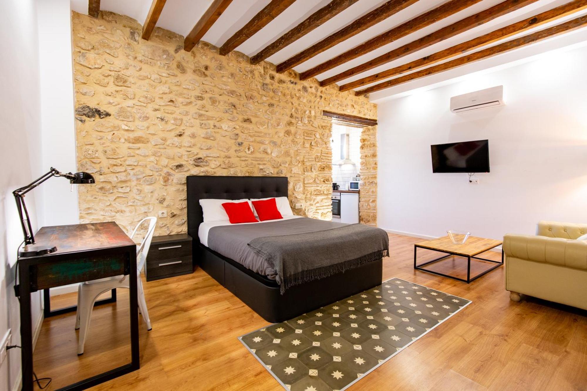 Casa Olivera Denia Exteriör bild