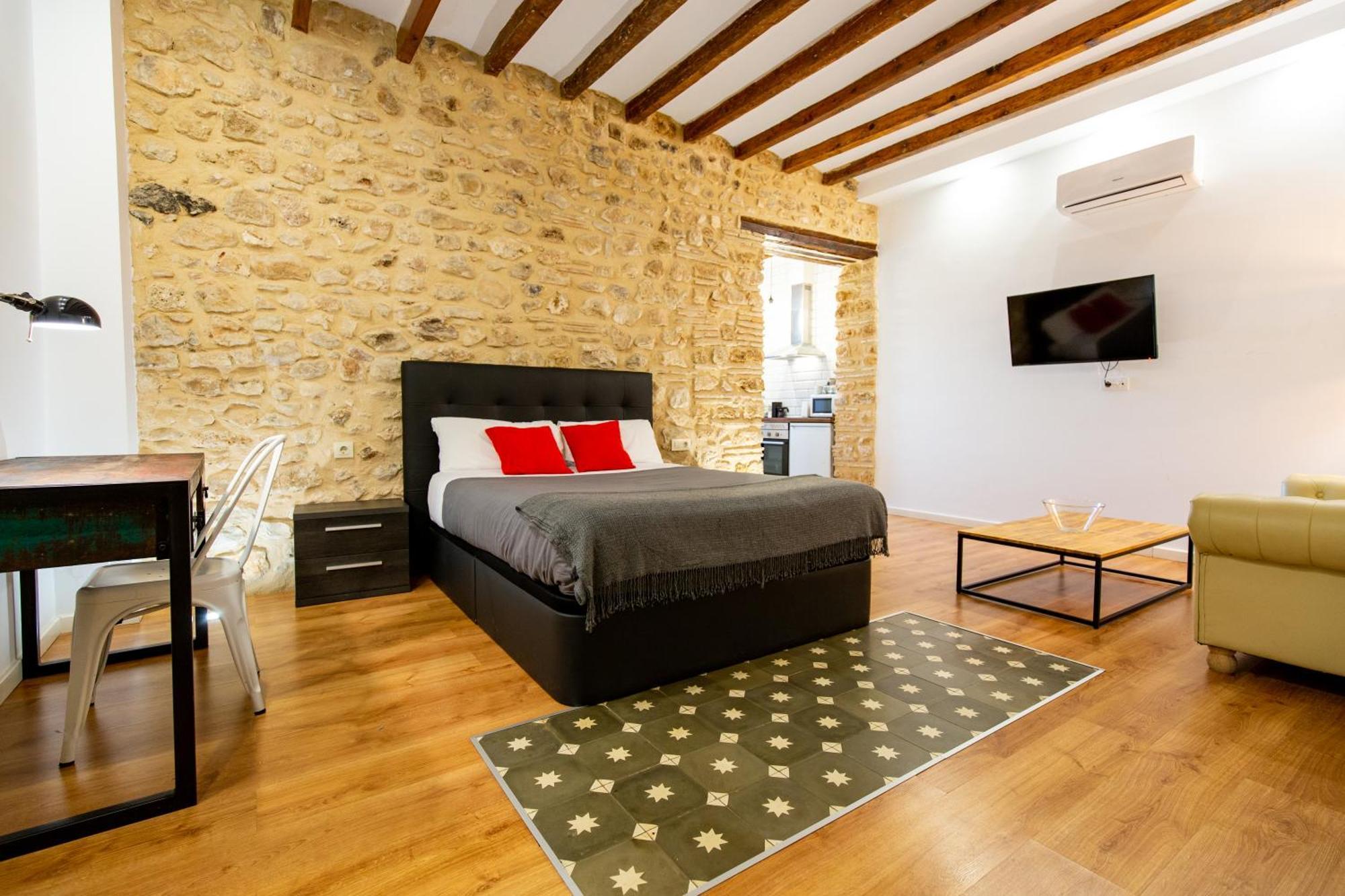 Casa Olivera Denia Exteriör bild