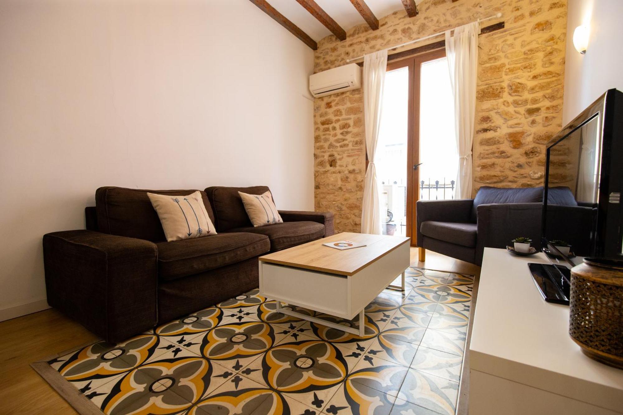 Casa Olivera Denia Exteriör bild