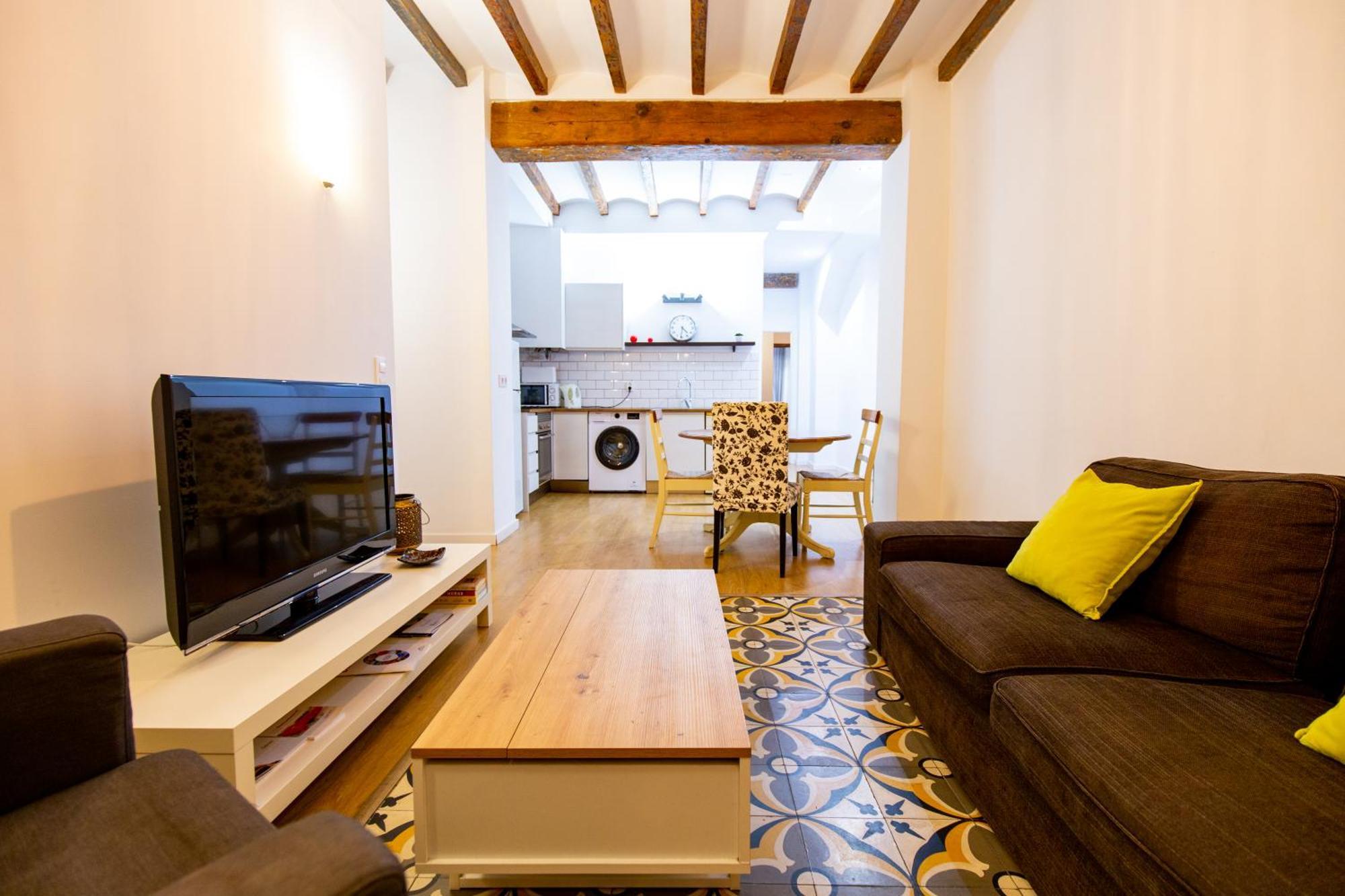 Casa Olivera Denia Exteriör bild