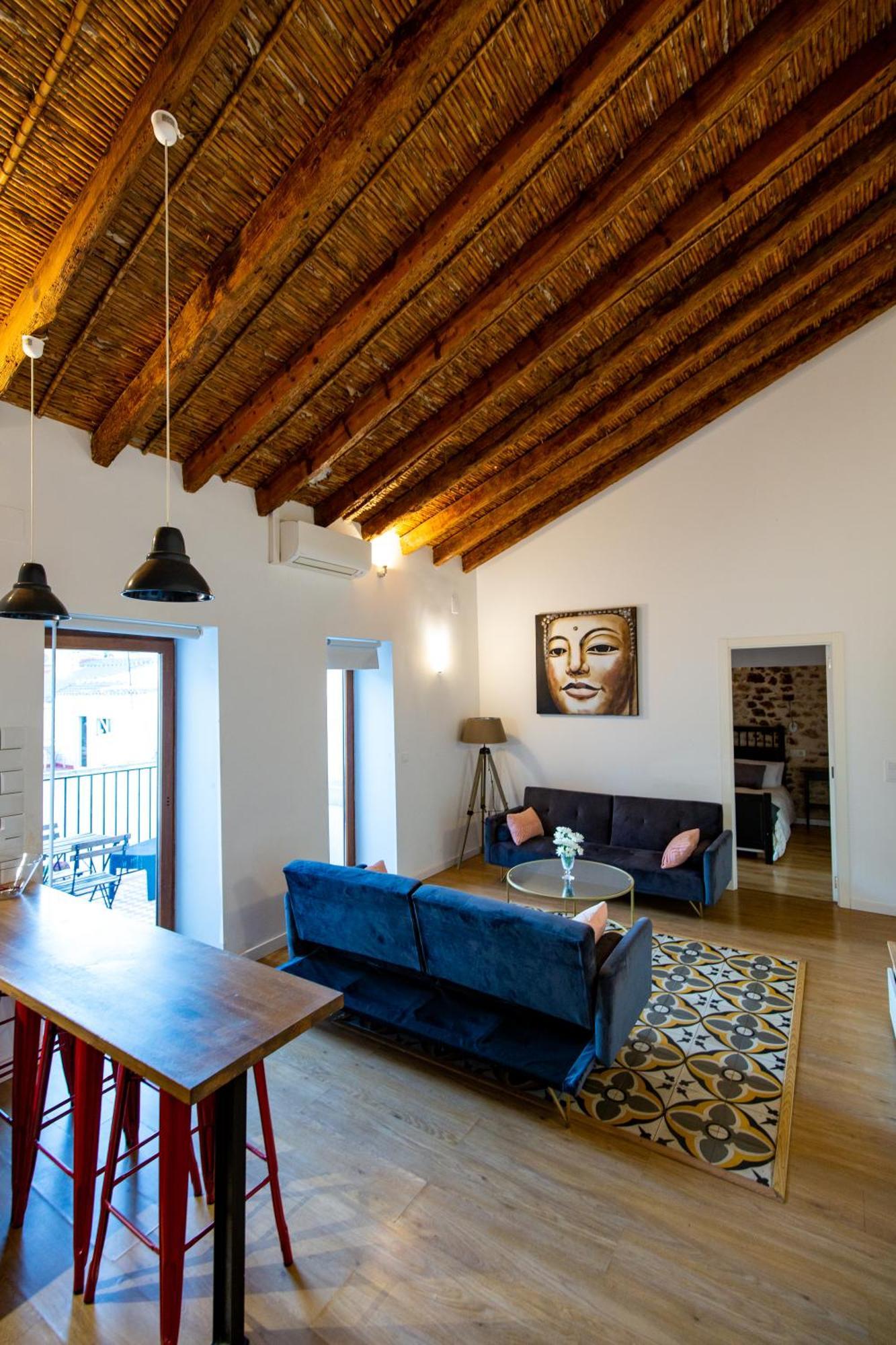 Casa Olivera Denia Exteriör bild