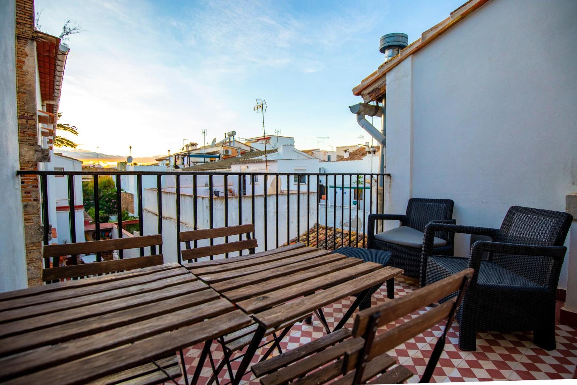 Casa Olivera Denia Exteriör bild