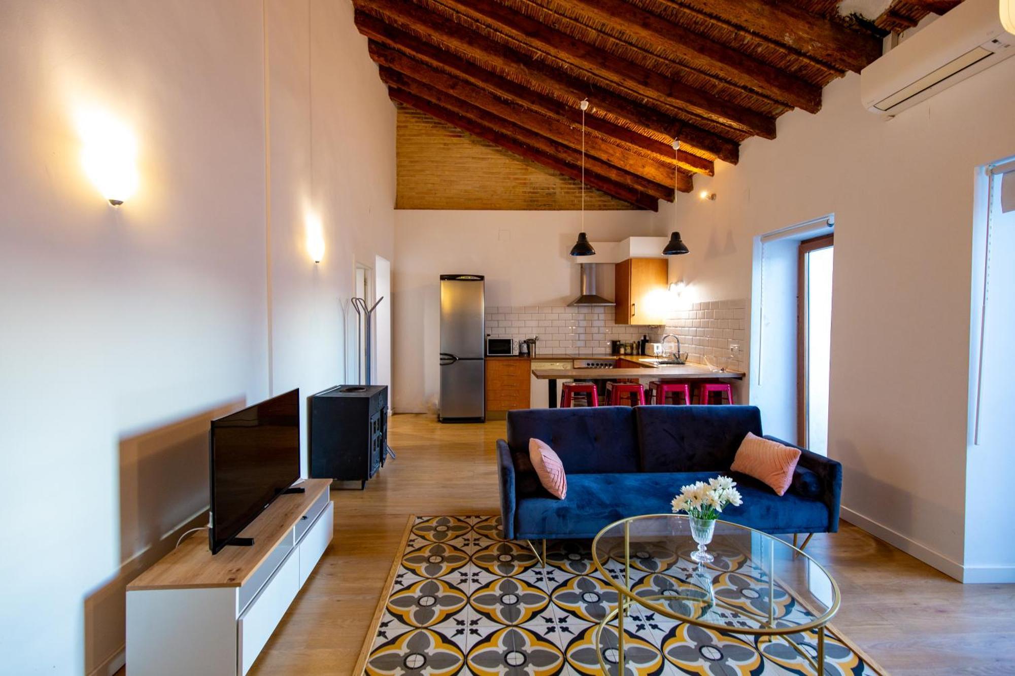 Casa Olivera Denia Exteriör bild