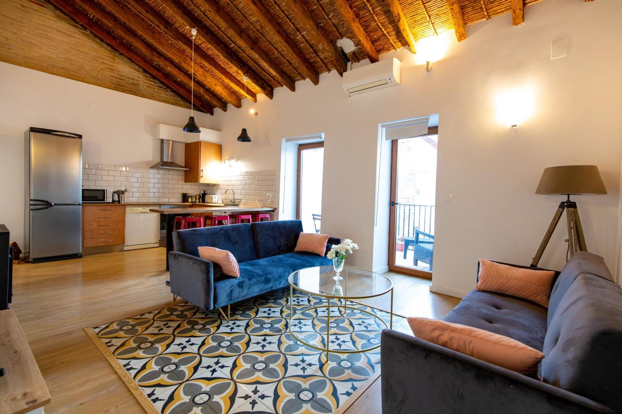 Casa Olivera Denia Exteriör bild