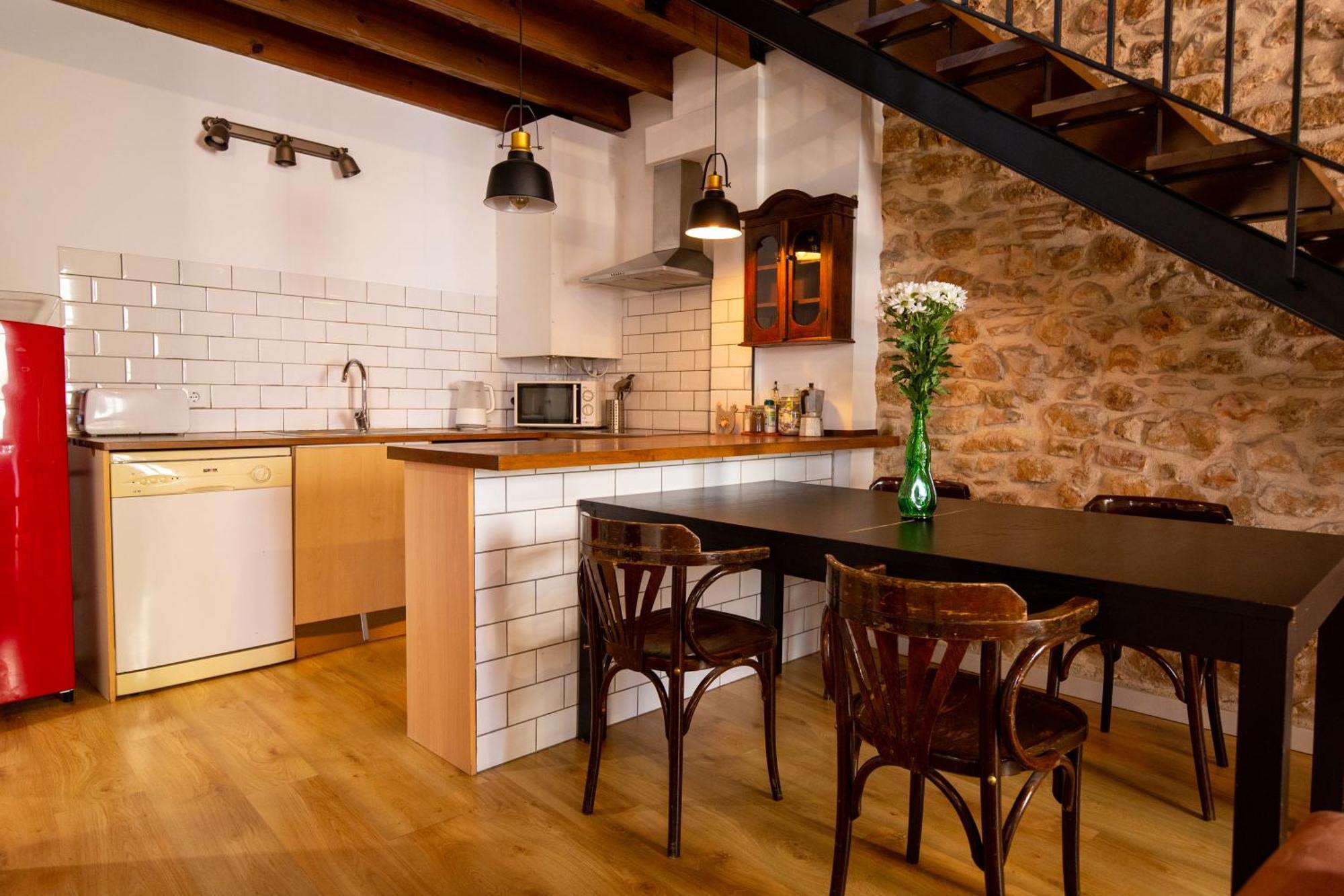 Casa Olivera Denia Exteriör bild