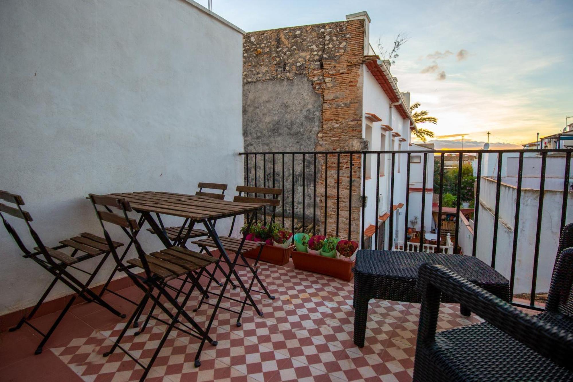 Casa Olivera Denia Exteriör bild