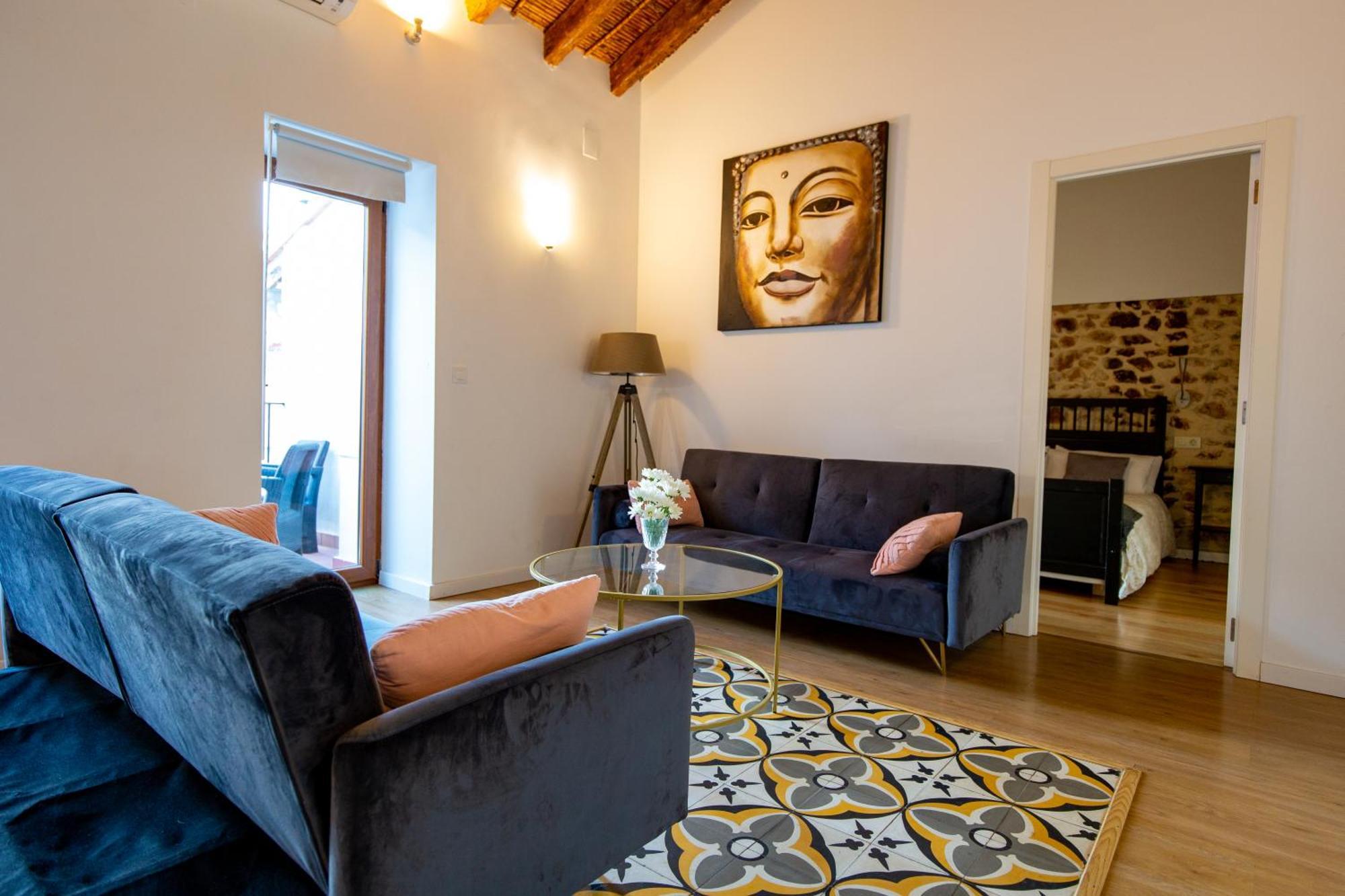 Casa Olivera Denia Exteriör bild