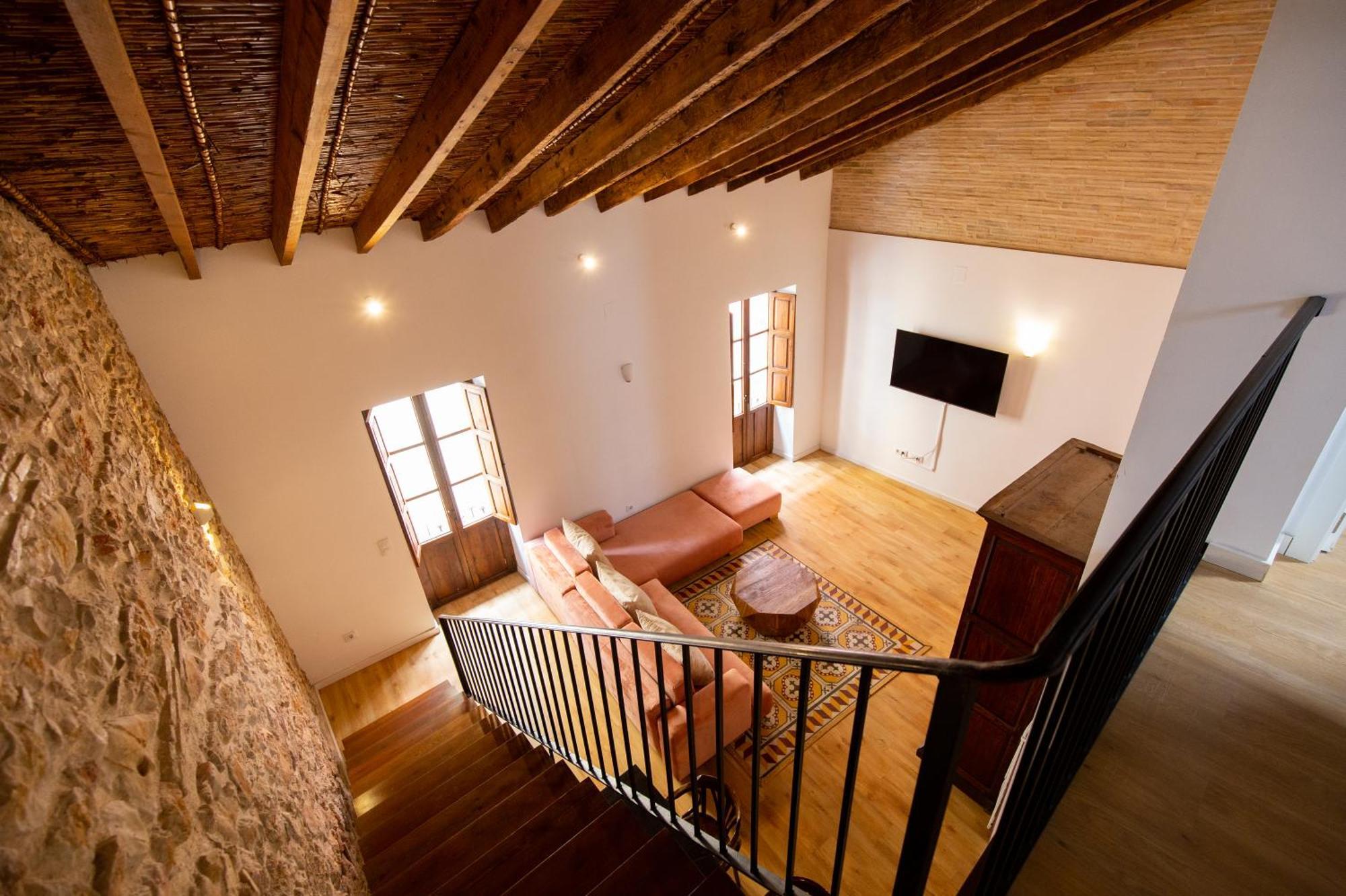 Casa Olivera Denia Exteriör bild