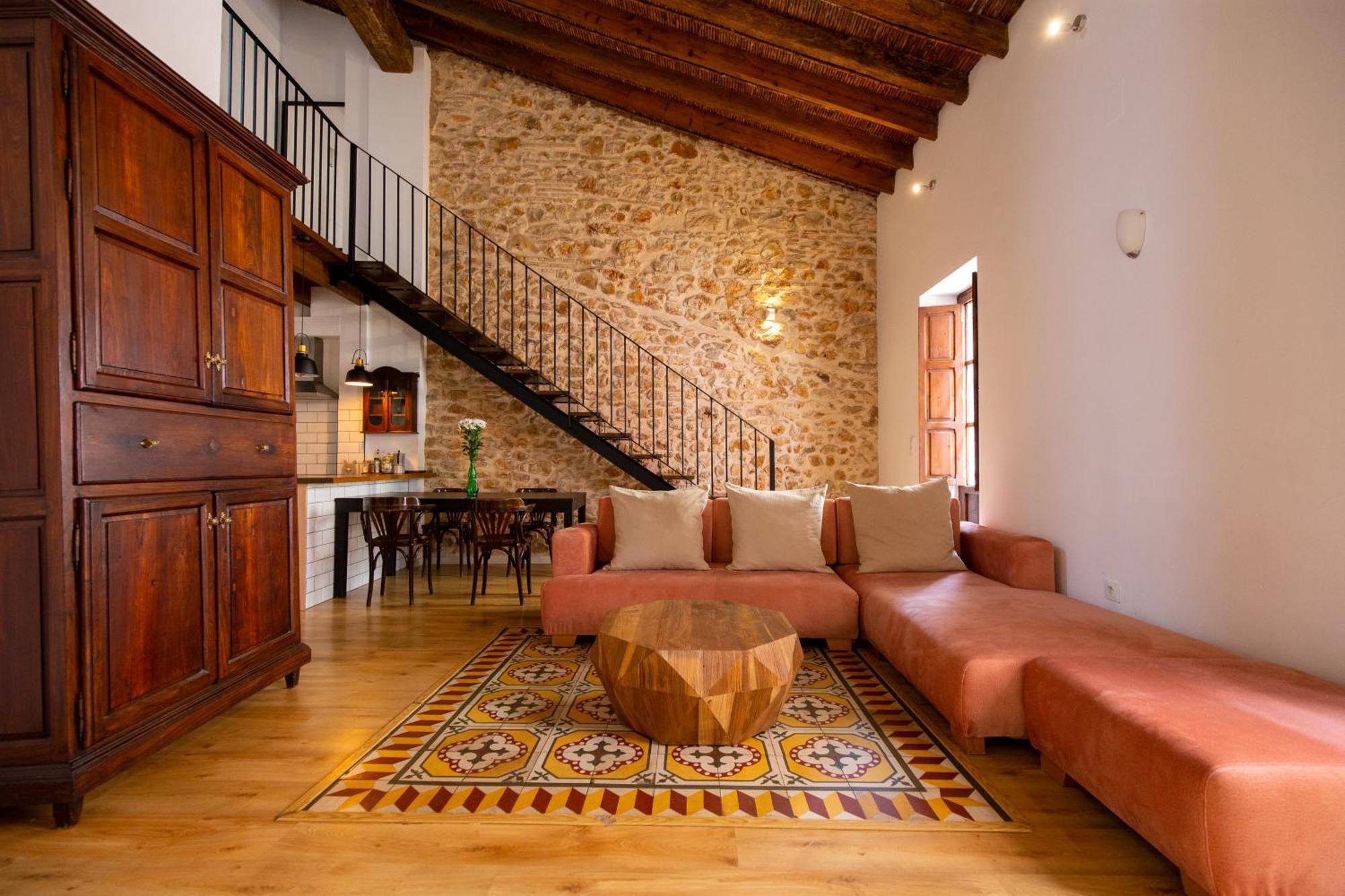Casa Olivera Denia Exteriör bild