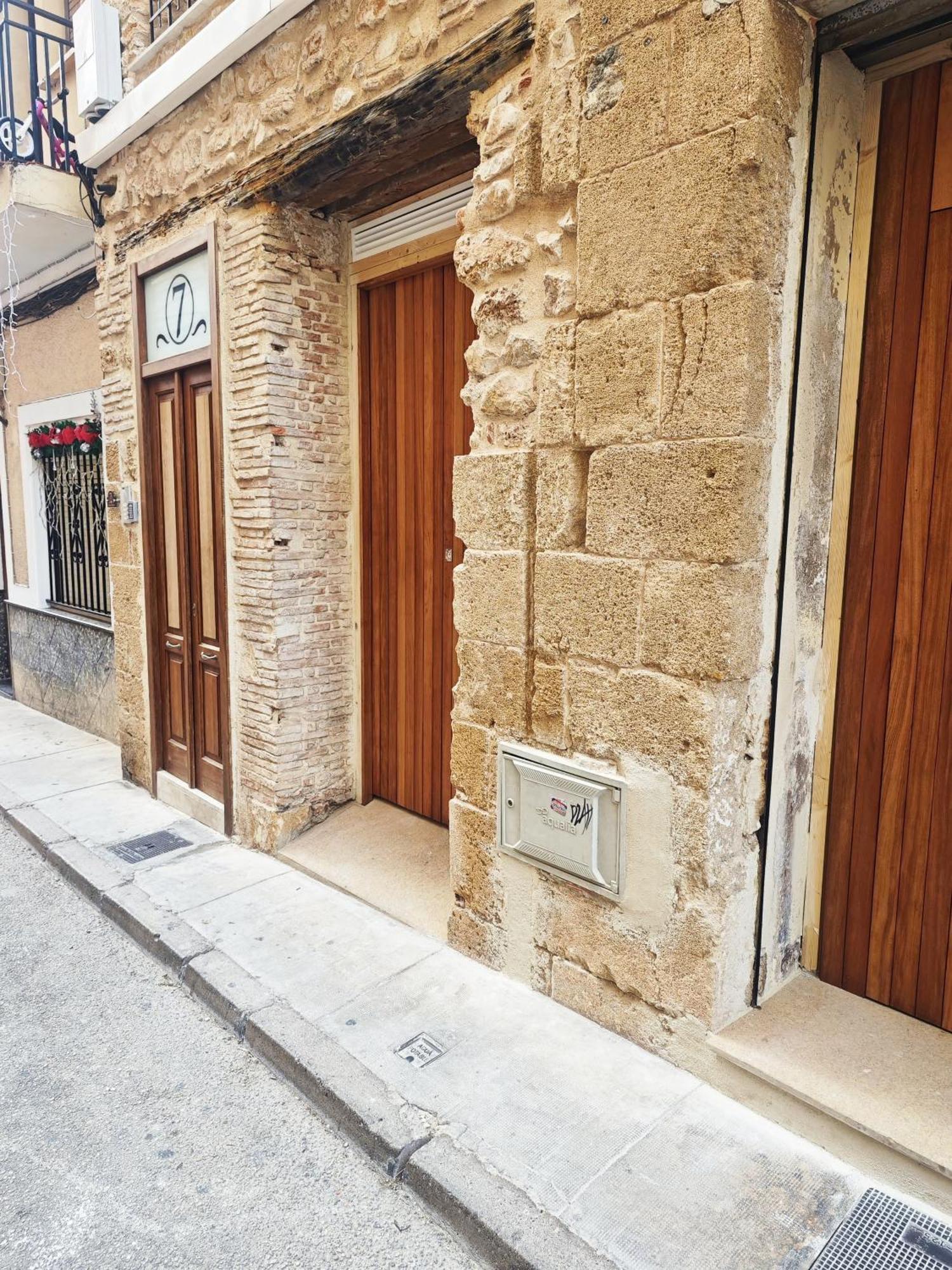 Casa Olivera Denia Exteriör bild