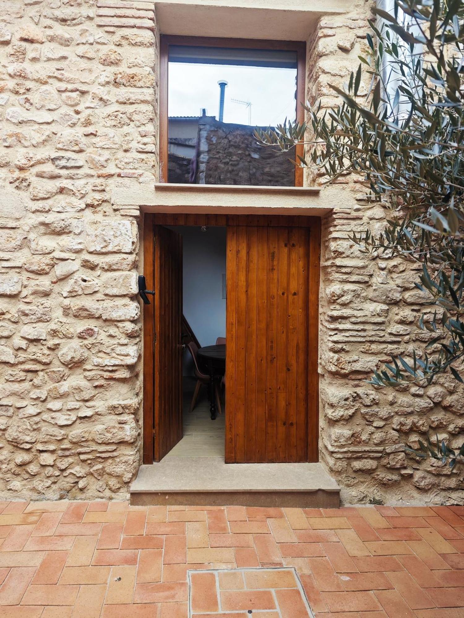 Casa Olivera Denia Exteriör bild