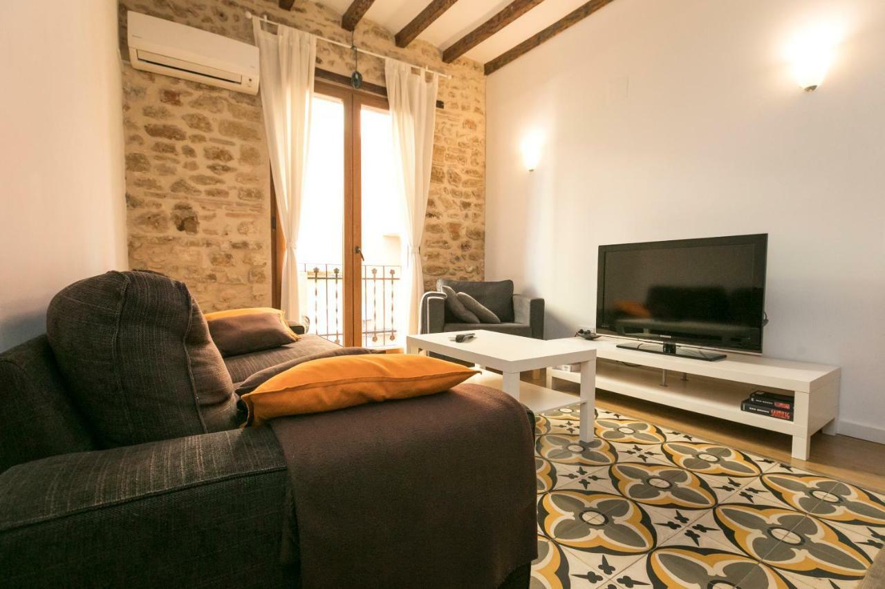 Casa Olivera Denia Exteriör bild